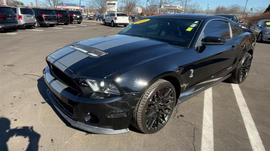 2012 Ford Mustang 2dr Cpe Shelby GT500, available for sale in Stratford, Connecticut | Wiz Leasing Inc. Stratford, Connecticut 2012 Ford Mustang 2dr Cpe Shelby GT500, available for sale in Stratford, Connecticut | Wiz Leasing Inc. Stratford, Connecticut