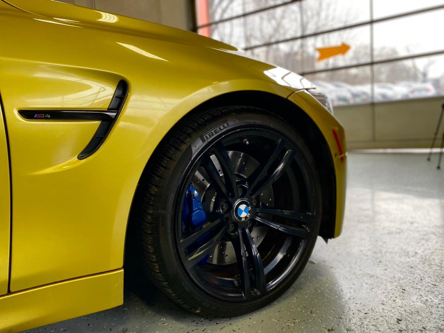 Used BMW M4 2dr Cpe 2015 | Car Factory Inc.. Bronx, New York Used BMW M4 2dr Cpe 2015 | Car Factory Inc.. Bronx, New York