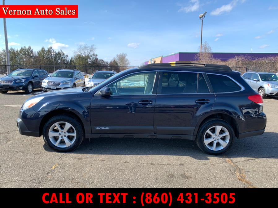 2013 Subaru Outback 4dr Wgn H4 Auto 2.5i Premium PZEV, available for sale in Manchester, Connecticut | Vernon Auto Sale & Service. Manchester, Connecticut 2013 Subaru Outback 4dr Wgn H4 Auto 2.5i Premium PZEV, available for sale in Manchester, Connecticut | Vernon Auto Sale & Service. Manchester, Connecticut