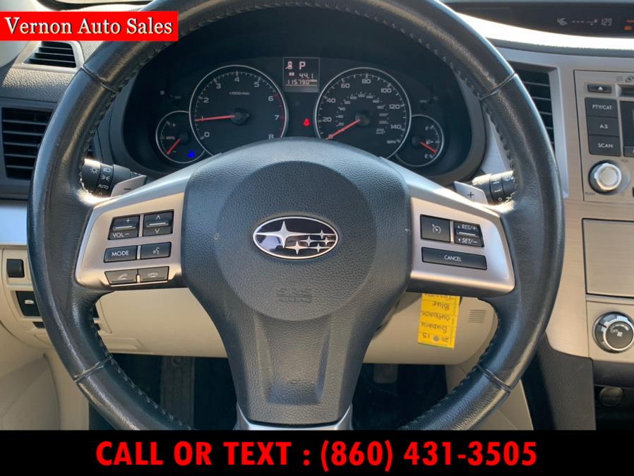 2013 Subaru Outback 4dr Wgn H4 Auto 2.5i Premium PZEV, available for sale in Manchester, Connecticut | Vernon Auto Sale & Service. Manchester, Connecticut 2013 Subaru Outback 4dr Wgn H4 Auto 2.5i Premium PZEV, available for sale in Manchester, Connecticut | Vernon Auto Sale & Service. Manchester, Connecticut