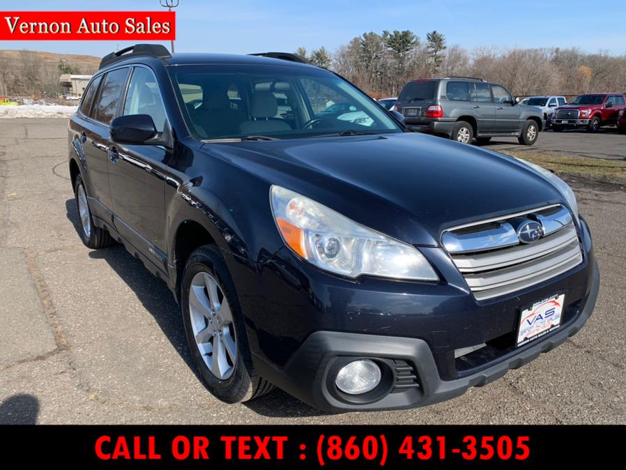 2013 Subaru Outback 4dr Wgn H4 Auto 2.5i Premium PZEV, available for sale in Manchester, Connecticut | Vernon Auto Sale & Service. Manchester, Connecticut 2013 Subaru Outback 4dr Wgn H4 Auto 2.5i Premium PZEV, available for sale in Manchester, Connecticut | Vernon Auto Sale & Service. Manchester, Connecticut