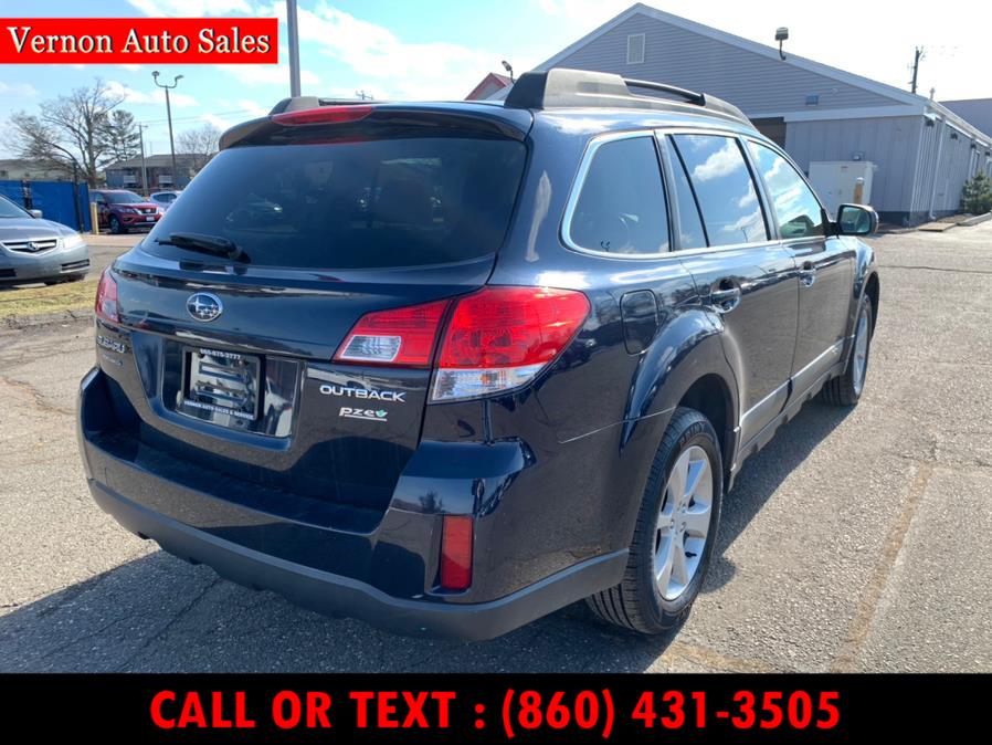 2013 Subaru Outback 4dr Wgn H4 Auto 2.5i Premium PZEV, available for sale in Manchester, Connecticut | Vernon Auto Sale & Service. Manchester, Connecticut 2013 Subaru Outback 4dr Wgn H4 Auto 2.5i Premium PZEV, available for sale in Manchester, Connecticut | Vernon Auto Sale & Service. Manchester, Connecticut