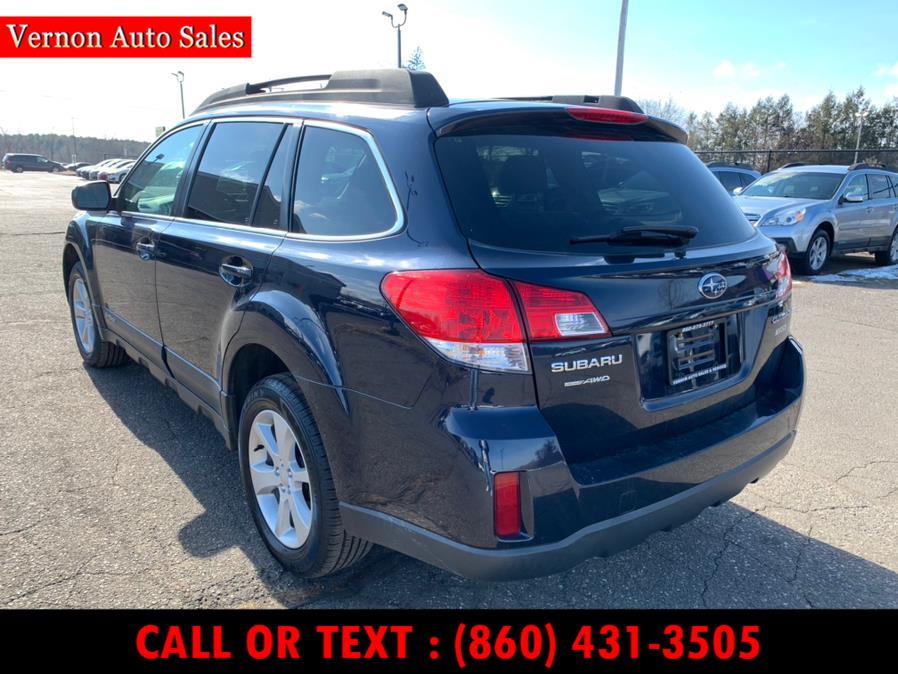 2013 Subaru Outback 4dr Wgn H4 Auto 2.5i Premium PZEV, available for sale in Manchester, Connecticut | Vernon Auto Sale & Service. Manchester, Connecticut 2013 Subaru Outback 4dr Wgn H4 Auto 2.5i Premium PZEV, available for sale in Manchester, Connecticut | Vernon Auto Sale & Service. Manchester, Connecticut