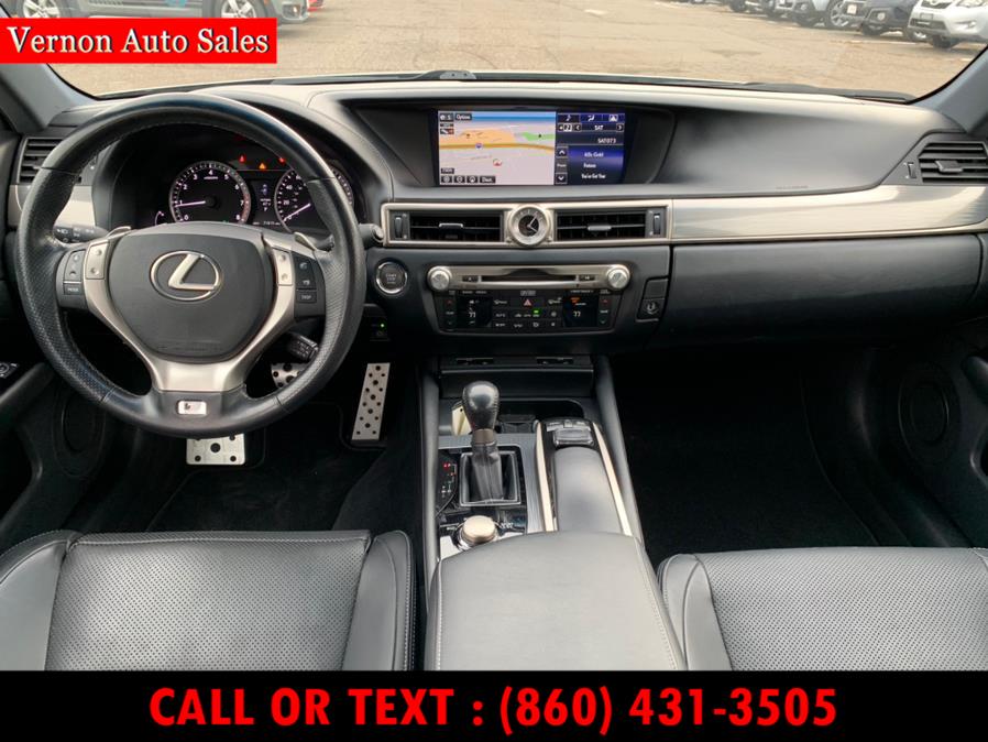 2015 Lexus GS 350 4dr Sdn AWD FSports, available for sale in Manchester, Connecticut | Vernon Auto Sale & Service. Manchester, Connecticut 2015 Lexus GS 350 4dr Sdn AWD FSports, available for sale in Manchester, Connecticut | Vernon Auto Sale & Service. Manchester, Connecticut