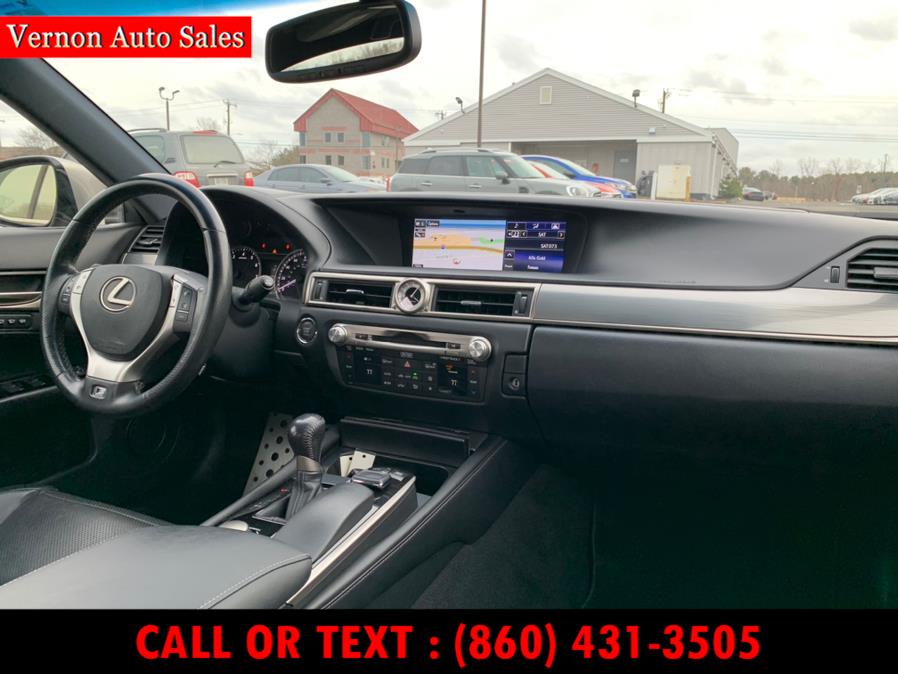 2015 Lexus GS 350 4dr Sdn AWD FSports, available for sale in Manchester, Connecticut | Vernon Auto Sale & Service. Manchester, Connecticut 2015 Lexus GS 350 4dr Sdn AWD FSports, available for sale in Manchester, Connecticut | Vernon Auto Sale & Service. Manchester, Connecticut