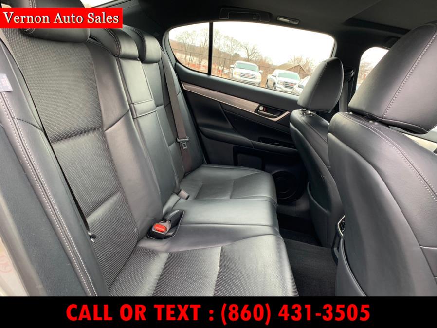 2015 Lexus GS 350 4dr Sdn AWD FSports, available for sale in Manchester, Connecticut | Vernon Auto Sale & Service. Manchester, Connecticut 2015 Lexus GS 350 4dr Sdn AWD FSports, available for sale in Manchester, Connecticut | Vernon Auto Sale & Service. Manchester, Connecticut