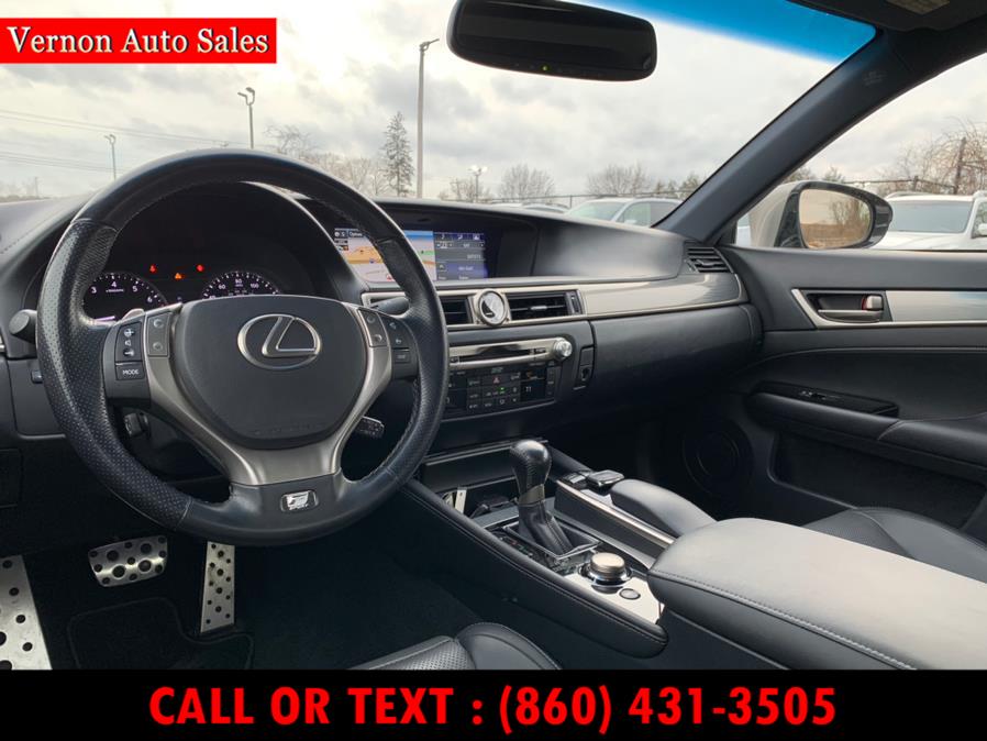 2015 Lexus GS 350 4dr Sdn AWD FSports, available for sale in Manchester, Connecticut | Vernon Auto Sale & Service. Manchester, Connecticut 2015 Lexus GS 350 4dr Sdn AWD FSports, available for sale in Manchester, Connecticut | Vernon Auto Sale & Service. Manchester, Connecticut