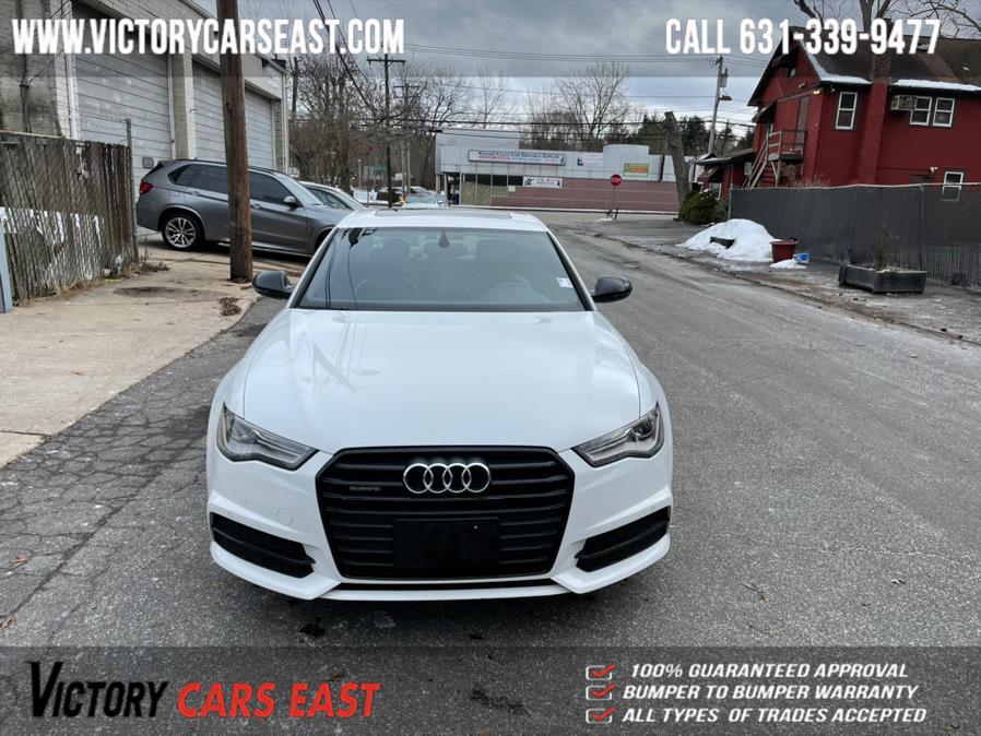 Used Audi A6 Sport 2018 | Victory Cars East LLC. Huntington, New York Used Audi A6 Sport 2018 | Victory Cars East LLC. Huntington, New York