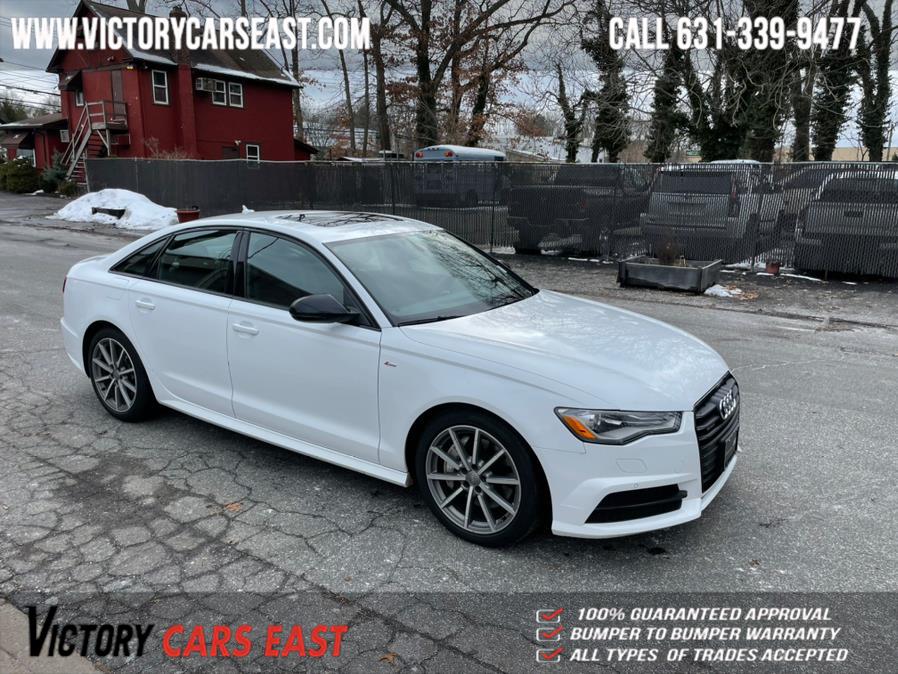 Used Audi A6 Sport 2018 | Victory Cars East LLC. Huntington, New York Used Audi A6 Sport 2018 | Victory Cars East LLC. Huntington, New York