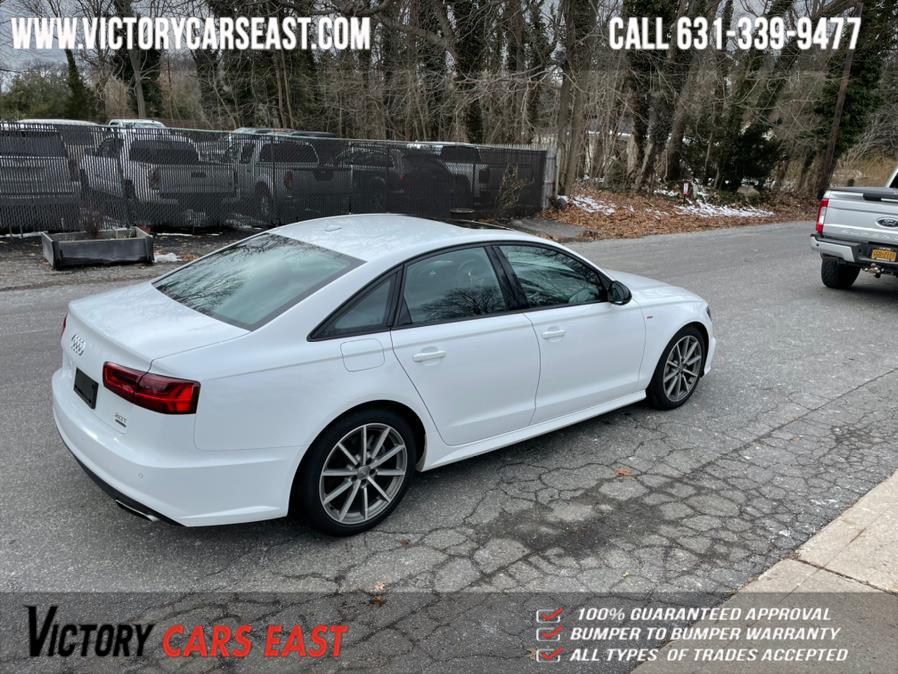 Used Audi A6 Sport 2018 | Victory Cars East LLC. Huntington, New York Used Audi A6 Sport 2018 | Victory Cars East LLC. Huntington, New York