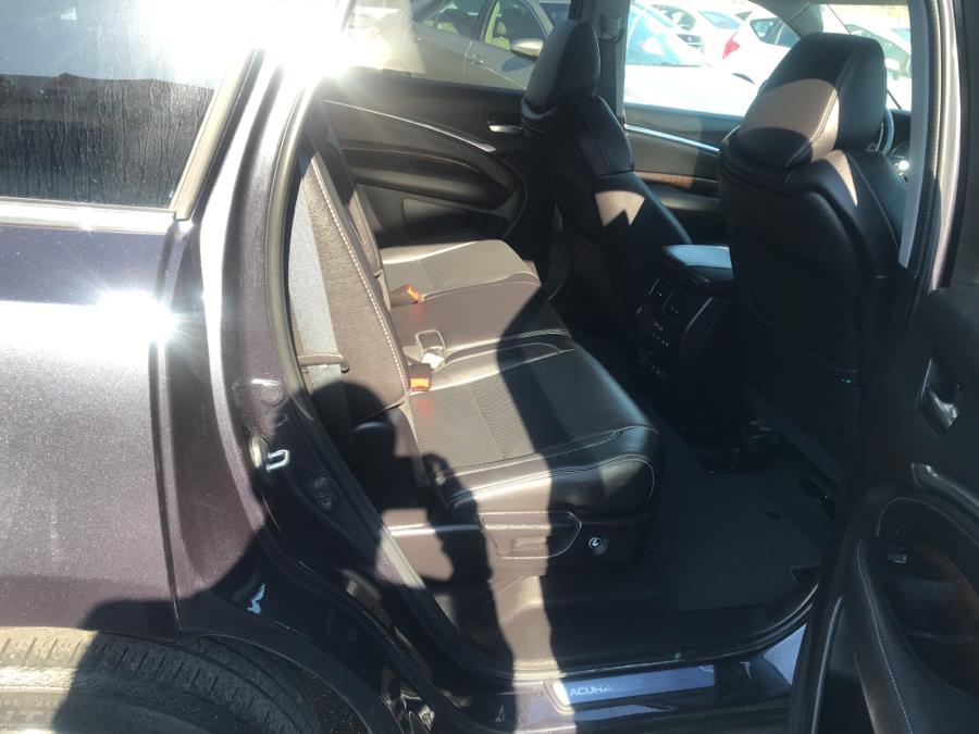 Used Acura MDX SH-AWD w/Technology Pkg 2019 | Rite Cars, Inc. Lindenhurst, New York