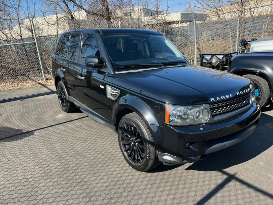 2010 Land Rover Range Rover Sport 4WD 4dr HSE, available for sale in Shelton, Connecticut | Center Motorsports LLC. Shelton, Connecticut