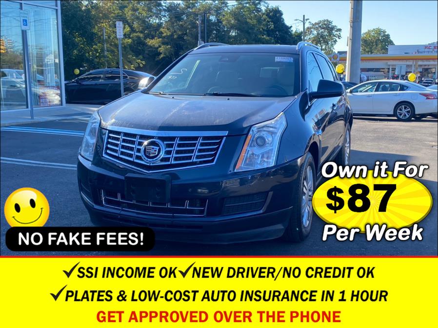 Used Cadillac SRX Luxury Collection. LOW MILES! 2015 | Sunrise Auto Sales. Rosedale, New York Used Cadillac SRX Luxury Collection. LOW MILES! 2015 | Sunrise Auto Sales. Rosedale, New York