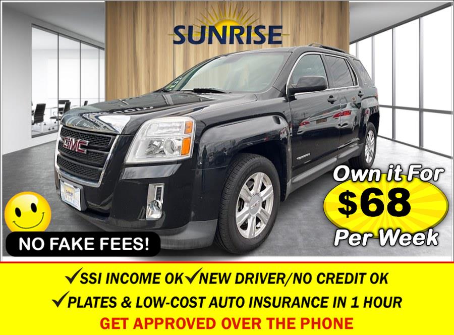 2015 GMC Terrain SLE w/SLE-2. CLEAN CARFAX!!!, available for sale in Rosedale, New York | Sunrise Auto Sales. Rosedale, New York