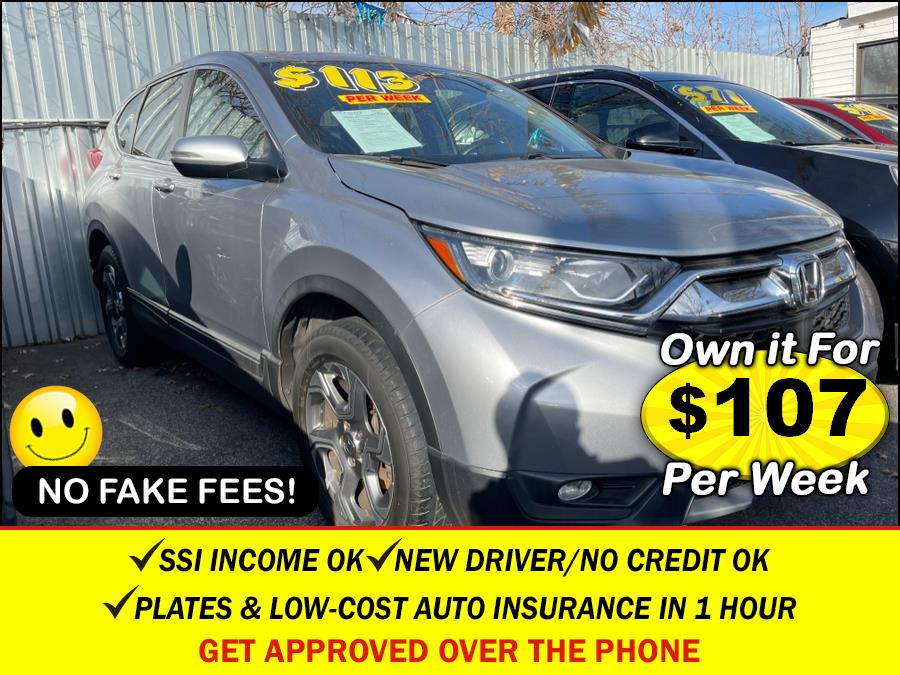 2018 Honda CR-V EX-L AWD, available for sale in Rosedale, New York | Sunrise Auto Sales. Rosedale, New York 2018 Honda CR-V EX-L AWD, available for sale in Rosedale, New York | Sunrise Auto Sales. Rosedale, New York