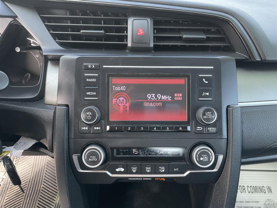 Used Honda Civic Sedan LX CVT 2018 | Josh's All Under Ten LLC. Elida, Ohio Used Honda Civic Sedan LX CVT 2018 | Josh's All Under Ten LLC. Elida, Ohio