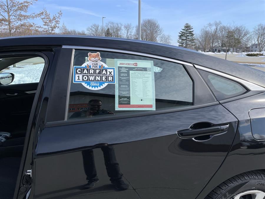 Used Honda Civic Sedan LX CVT 2018 | Josh's All Under Ten LLC. Elida, Ohio Used Honda Civic Sedan LX CVT 2018 | Josh's All Under Ten LLC. Elida, Ohio