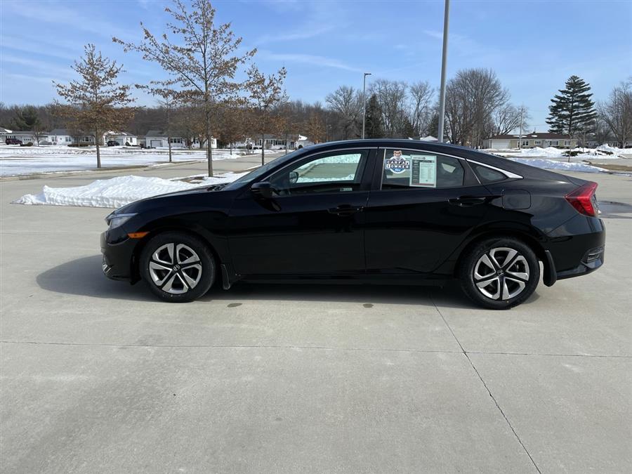 Used Honda Civic Sedan LX CVT 2018 | Josh's All Under Ten LLC. Elida, Ohio Used Honda Civic Sedan LX CVT 2018 | Josh's All Under Ten LLC. Elida, Ohio