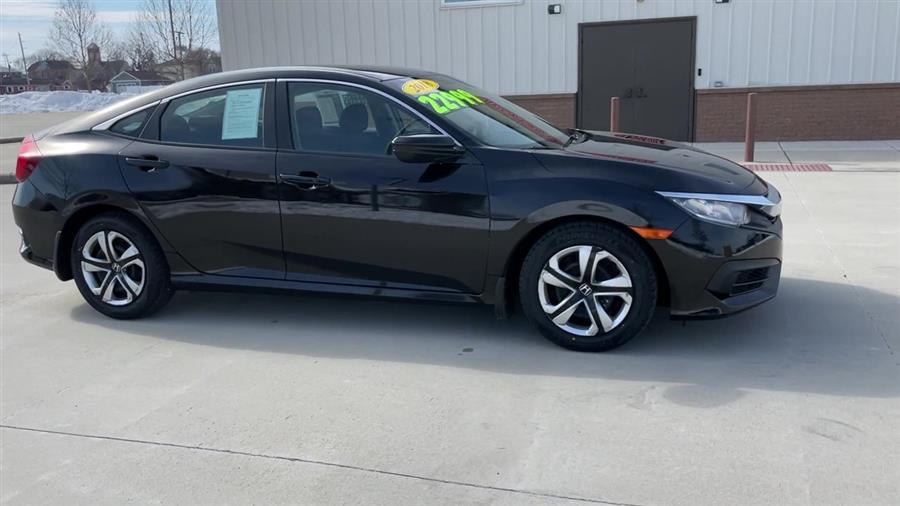 Used Honda Civic Sedan LX CVT 2018 | Josh's All Under Ten LLC. Elida, Ohio Used Honda Civic Sedan LX CVT 2018 | Josh's All Under Ten LLC. Elida, Ohio