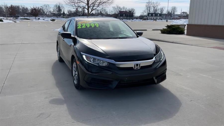 Used Honda Civic Sedan LX CVT 2018 | Josh's All Under Ten LLC. Elida, Ohio Used Honda Civic Sedan LX CVT 2018 | Josh's All Under Ten LLC. Elida, Ohio