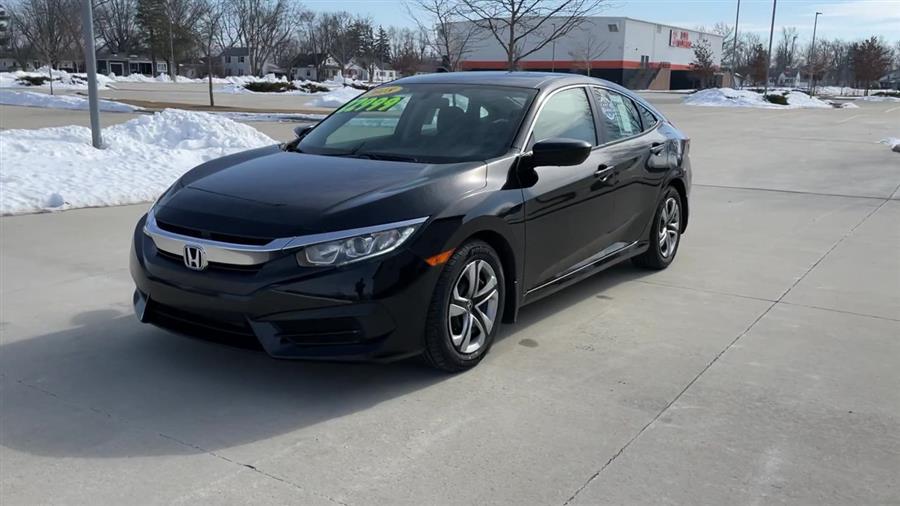 Used Honda Civic Sedan LX CVT 2018 | Josh's All Under Ten LLC. Elida, Ohio Used Honda Civic Sedan LX CVT 2018 | Josh's All Under Ten LLC. Elida, Ohio