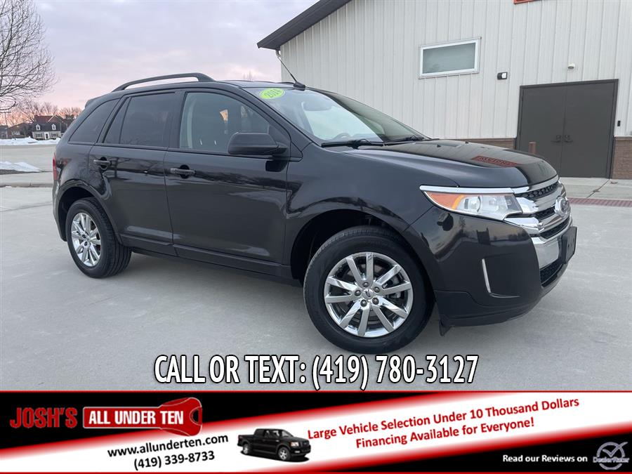 2014 Ford Edge 4dr SEL FWD, available for sale in Elida, Ohio | Josh's All Under Ten LLC. Elida, Ohio 2014 Ford Edge 4dr SEL FWD, available for sale in Elida, Ohio | Josh's All Under Ten LLC. Elida, Ohio