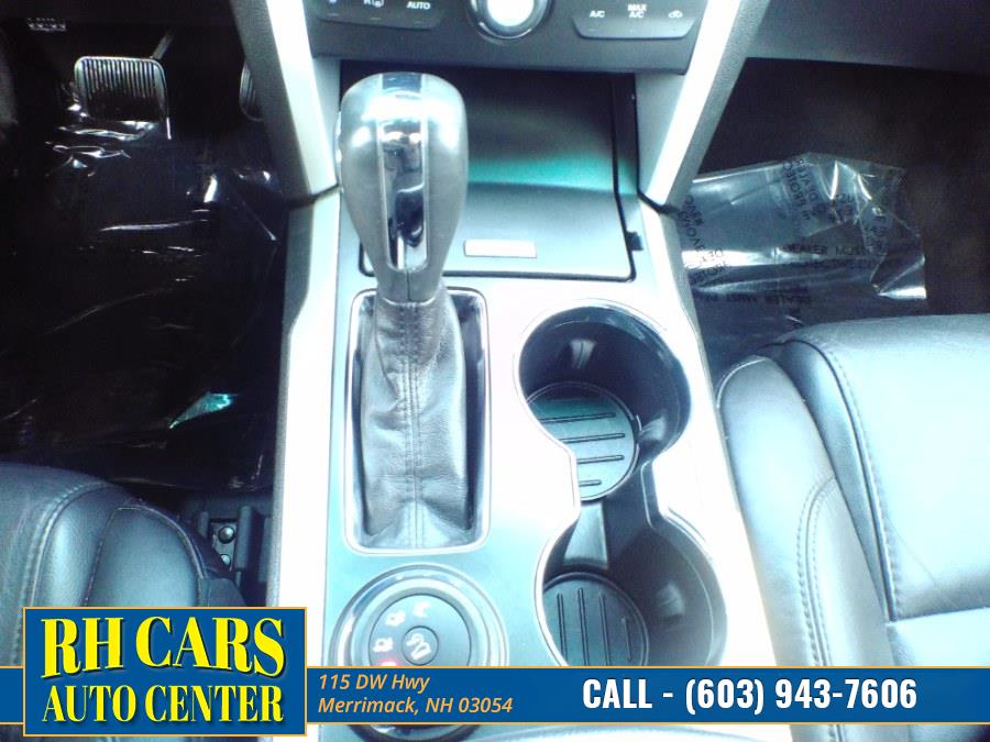 Used Ford Explorer 4WD 4dr XLT 2015 | RH Cars LLC. Merrimack, New Hampshire Used Ford Explorer 4WD 4dr XLT 2015 | RH Cars LLC. Merrimack, New Hampshire