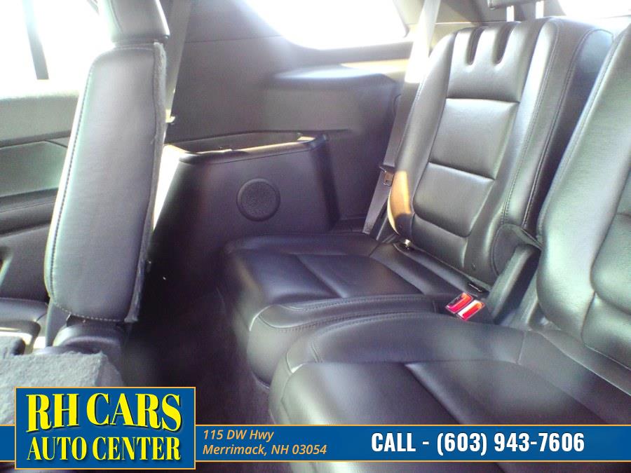 Used Ford Explorer 4WD 4dr XLT 2015 | RH Cars LLC. Merrimack, New Hampshire Used Ford Explorer 4WD 4dr XLT 2015 | RH Cars LLC. Merrimack, New Hampshire