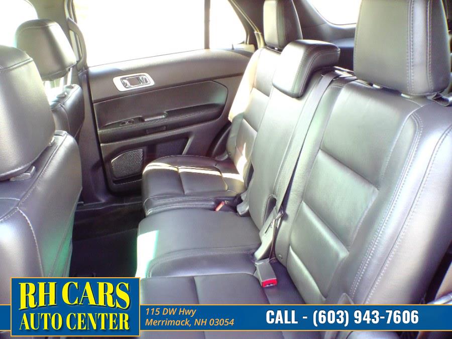 Used Ford Explorer 4WD 4dr XLT 2015 | RH Cars LLC. Merrimack, New Hampshire Used Ford Explorer 4WD 4dr XLT 2015 | RH Cars LLC. Merrimack, New Hampshire
