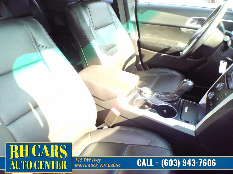 Used Ford Explorer 4WD 4dr XLT 2015 | RH Cars LLC. Merrimack, New Hampshire Used Ford Explorer 4WD 4dr XLT 2015 | RH Cars LLC. Merrimack, New Hampshire