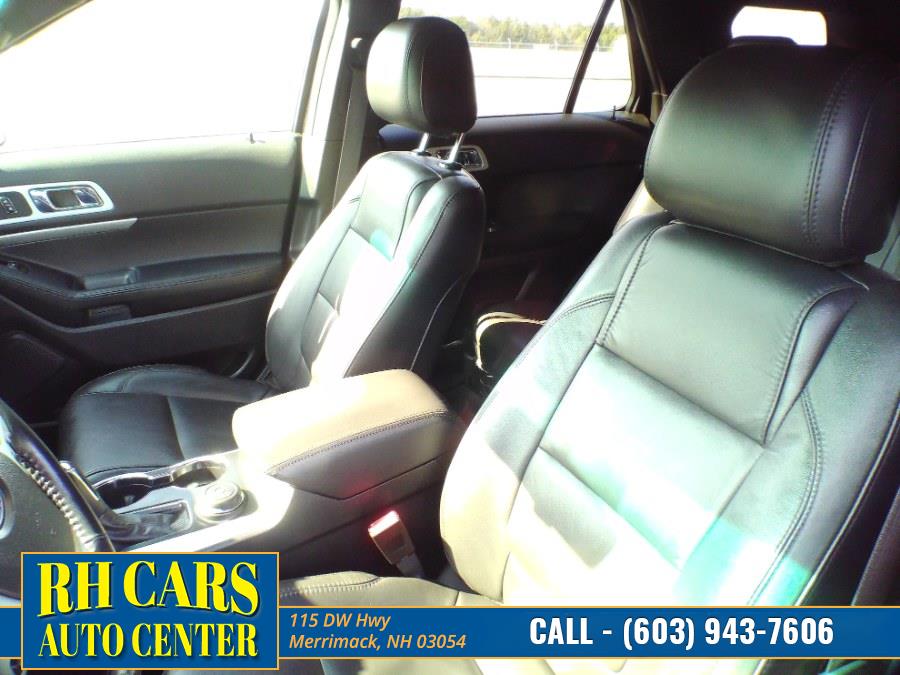 Used Ford Explorer 4WD 4dr XLT 2015 | RH Cars LLC. Merrimack, New Hampshire Used Ford Explorer 4WD 4dr XLT 2015 | RH Cars LLC. Merrimack, New Hampshire
