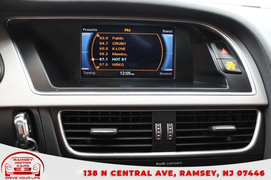 Used Audi A4 CVT FrontTrak 2.0T Premium 2016 | Ramsey Motor Cars Inc. Ramsey, New Jersey Used Audi A4 CVT FrontTrak 2.0T Premium 2016 | Ramsey Motor Cars Inc. Ramsey, New Jersey