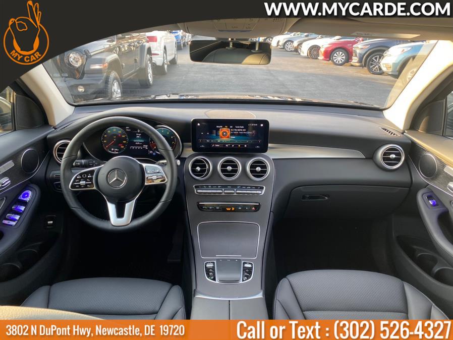 Used Mercedes-Benz GLC GLC 300 4MATIC SUV 2021 | My Car. Newcastle, Delaware