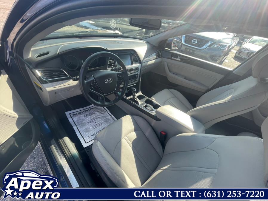 Used Hyundai Sonata Sport 2.4L PZEV 2017 | Apex Auto. Selden, New York Used Hyundai Sonata Sport 2.4L PZEV 2017 | Apex Auto. Selden, New York