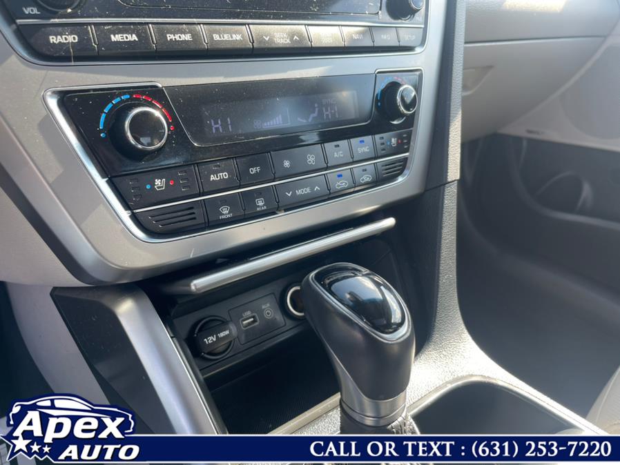 Used Hyundai Sonata Sport 2.4L PZEV 2017 | Apex Auto. Selden, New York Used Hyundai Sonata Sport 2.4L PZEV 2017 | Apex Auto. Selden, New York