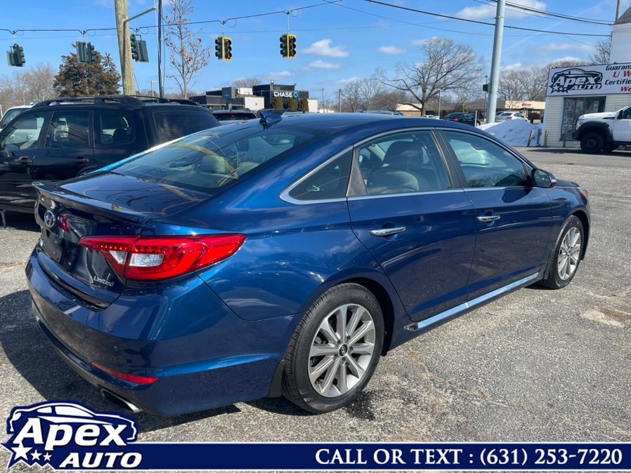Used Hyundai Sonata Sport 2.4L PZEV 2017 | Apex Auto. Selden, New York Used Hyundai Sonata Sport 2.4L PZEV 2017 | Apex Auto. Selden, New York