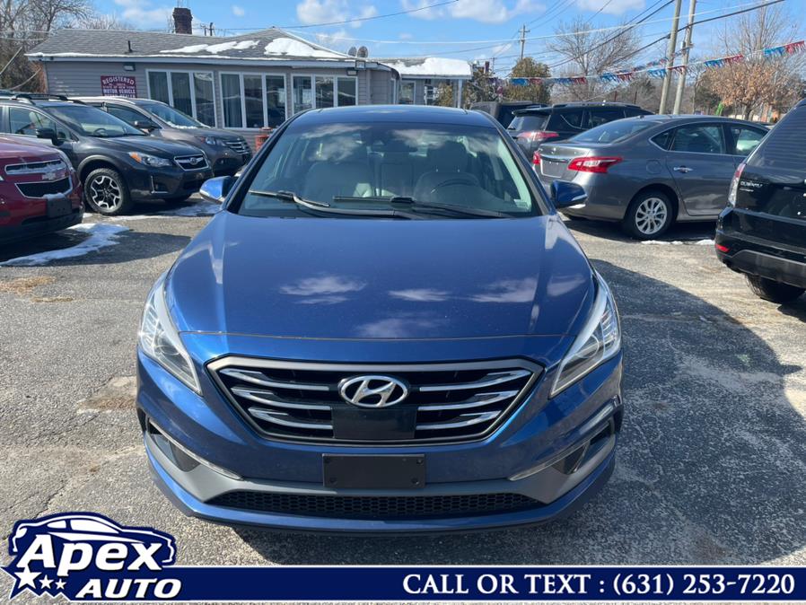 Used Hyundai Sonata Sport 2.4L PZEV 2017 | Apex Auto. Selden, New York Used Hyundai Sonata Sport 2.4L PZEV 2017 | Apex Auto. Selden, New York