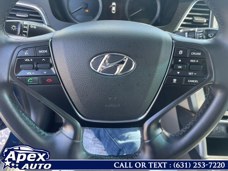 Used Hyundai Sonata Sport 2.4L PZEV 2017 | Apex Auto. Selden, New York Used Hyundai Sonata Sport 2.4L PZEV 2017 | Apex Auto. Selden, New York
