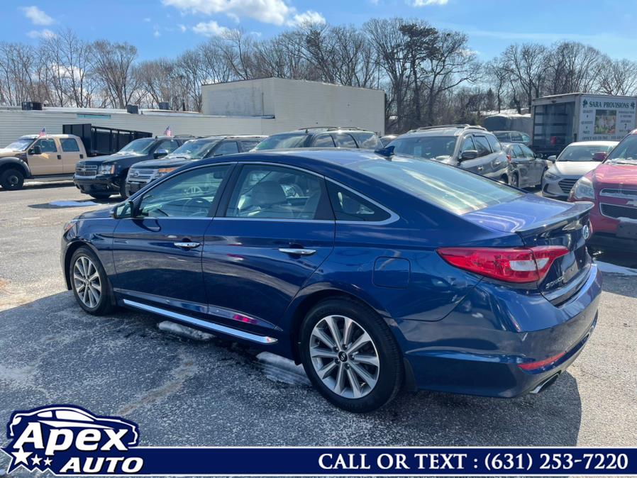 Used Hyundai Sonata Sport 2.4L PZEV 2017 | Apex Auto. Selden, New York Used Hyundai Sonata Sport 2.4L PZEV 2017 | Apex Auto. Selden, New York