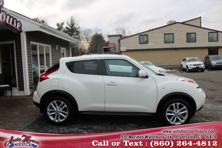 2014 Nissan JUKE 5dr Wgn CVT S AWD, available for sale in Plantsville, Connecticut | Auto House of Luxury. Plantsville, Connecticut 2014 Nissan JUKE 5dr Wgn CVT S AWD, available for sale in Plantsville, Connecticut | Auto House of Luxury. Plantsville, Connecticut