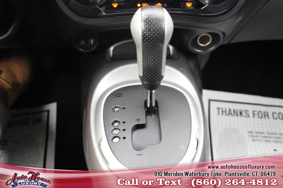 2014 Nissan JUKE 5dr Wgn CVT S AWD, available for sale in Plantsville, Connecticut | Auto House of Luxury. Plantsville, Connecticut 2014 Nissan JUKE 5dr Wgn CVT S AWD, available for sale in Plantsville, Connecticut | Auto House of Luxury. Plantsville, Connecticut