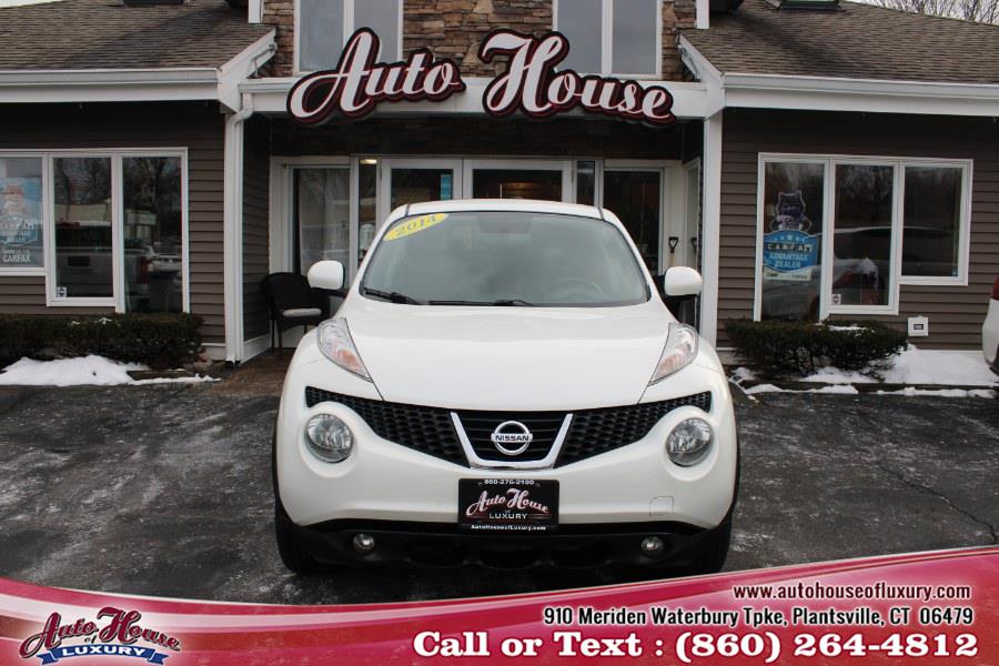 2014 Nissan JUKE 5dr Wgn CVT S AWD, available for sale in Plantsville, Connecticut | Auto House of Luxury. Plantsville, Connecticut 2014 Nissan JUKE 5dr Wgn CVT S AWD, available for sale in Plantsville, Connecticut | Auto House of Luxury. Plantsville, Connecticut