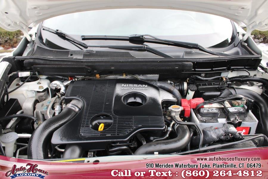 2014 Nissan JUKE 5dr Wgn CVT S AWD, available for sale in Plantsville, Connecticut | Auto House of Luxury. Plantsville, Connecticut 2014 Nissan JUKE 5dr Wgn CVT S AWD, available for sale in Plantsville, Connecticut | Auto House of Luxury. Plantsville, Connecticut