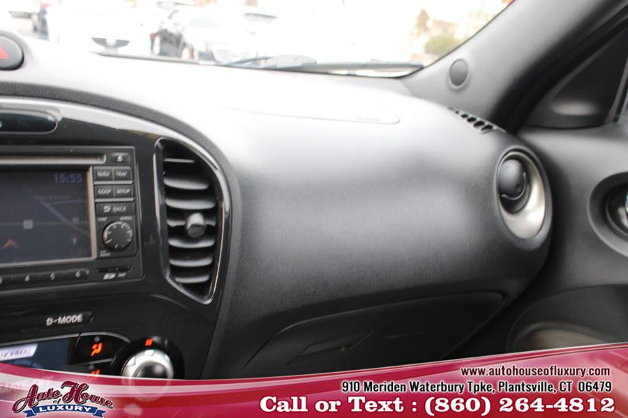 2014 Nissan JUKE 5dr Wgn CVT S AWD, available for sale in Plantsville, Connecticut | Auto House of Luxury. Plantsville, Connecticut 2014 Nissan JUKE 5dr Wgn CVT S AWD, available for sale in Plantsville, Connecticut | Auto House of Luxury. Plantsville, Connecticut