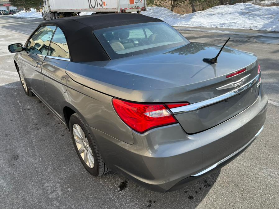 2012 Chrysler 200 2dr Conv Touring, available for sale in Revere, Massachusetts | Wonderland Auto. Revere, Massachusetts 2012 Chrysler 200 2dr Conv Touring, available for sale in Revere, Massachusetts | Wonderland Auto. Revere, Massachusetts