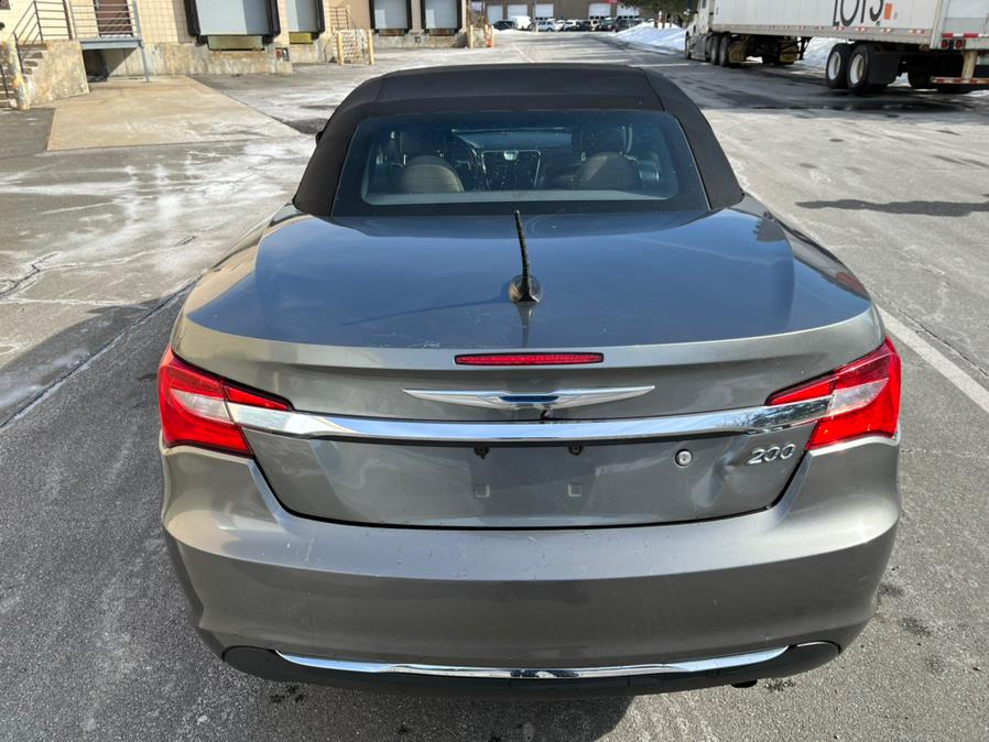2012 Chrysler 200 2dr Conv Touring, available for sale in Revere, Massachusetts | Wonderland Auto. Revere, Massachusetts 2012 Chrysler 200 2dr Conv Touring, available for sale in Revere, Massachusetts | Wonderland Auto. Revere, Massachusetts