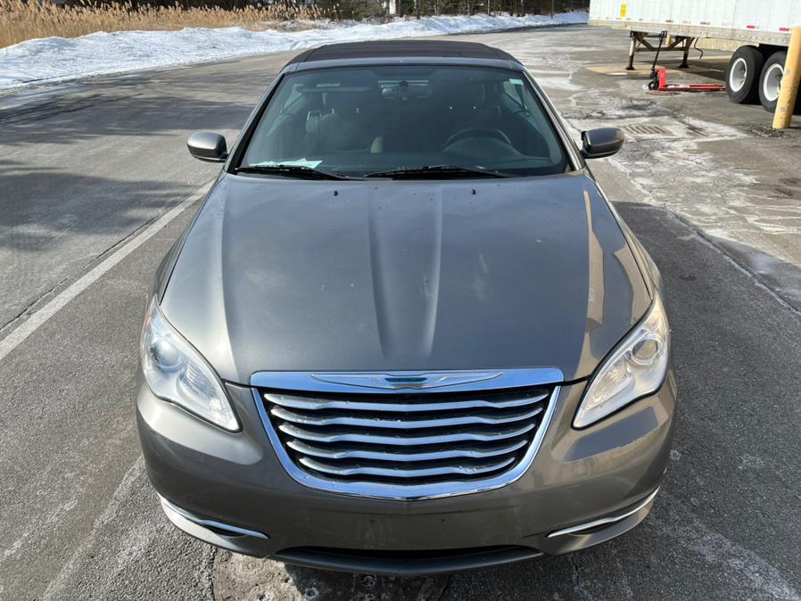 2012 Chrysler 200 2dr Conv Touring, available for sale in Revere, Massachusetts | Wonderland Auto. Revere, Massachusetts 2012 Chrysler 200 2dr Conv Touring, available for sale in Revere, Massachusetts | Wonderland Auto. Revere, Massachusetts