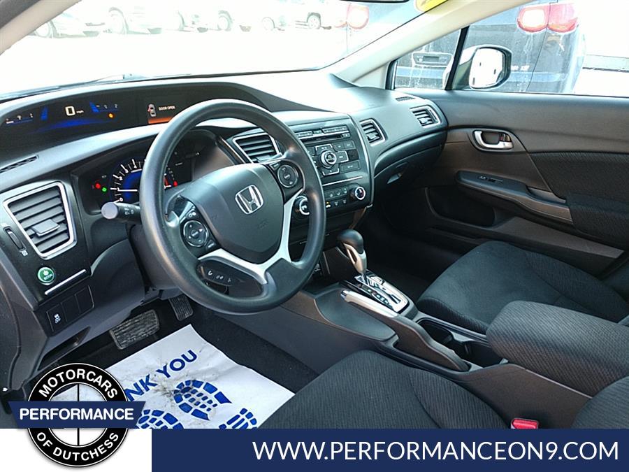 2013 Honda Civic Sdn 4dr Auto LX, available for sale in Wappingers Falls, New York | Performance Motor Cars. Wappingers Falls, New York 2013 Honda Civic Sdn 4dr Auto LX, available for sale in Wappingers Falls, New York | Performance Motor Cars. Wappingers Falls, New York