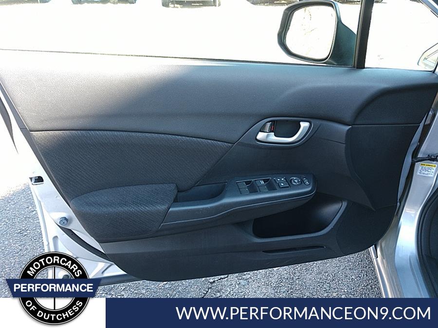 2013 Honda Civic Sdn 4dr Auto LX, available for sale in Wappingers Falls, New York | Performance Motor Cars. Wappingers Falls, New York 2013 Honda Civic Sdn 4dr Auto LX, available for sale in Wappingers Falls, New York | Performance Motor Cars. Wappingers Falls, New York