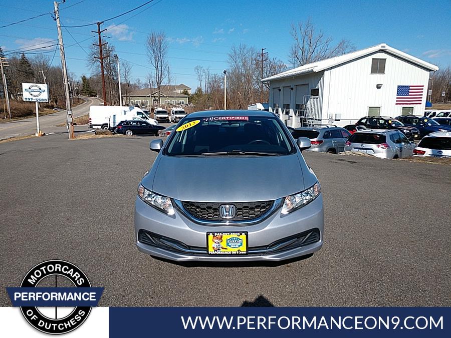 2013 Honda Civic Sdn 4dr Auto LX, available for sale in Wappingers Falls, New York | Performance Motor Cars. Wappingers Falls, New York 2013 Honda Civic Sdn 4dr Auto LX, available for sale in Wappingers Falls, New York | Performance Motor Cars. Wappingers Falls, New York